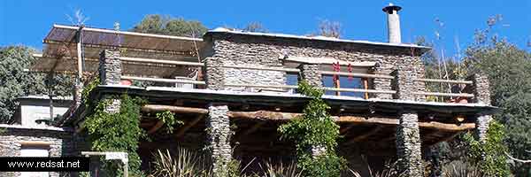 Turismo rural Alpujarra